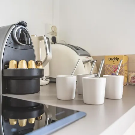 Apartament Le Tambour Lumineux Au Centre De