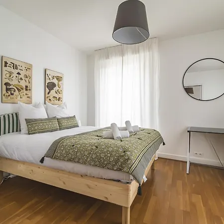 Apartman Le Tambour Lumineux Au Centre De