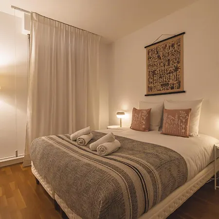 Apartman Le Tambour Lumineux Au Centre De Reims